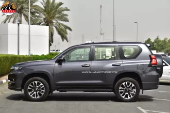 2022 MODEL  TOYOTA LAND CRUISER PRADO GX-R V6 4.0L PETROL 7 SEAT AUTOMATIC TRANSMISSION