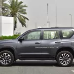 2022 MODEL  TOYOTA LAND CRUISER PRADO GX-R V6 4.0L PETROL 7 SEAT AUTOMATIC TRANSMISSION - Thumbnail 5