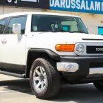 Toyota Cruiser FJ 2022 4WD V6 - Thumbnail 3