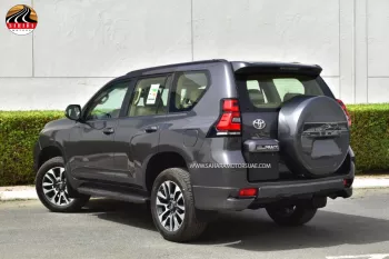 2022 MODEL  TOYOTA LAND CRUISER PRADO GX-R V6 4.0L PETROL 7 SEAT AUTOMATIC TRANSMISSION