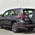 2022 MODEL  TOYOTA LAND CRUISER PRADO GX-R V6 4.0L PETROL 7 SEAT AUTOMATIC TRANSMISSION - Thumbnail 6