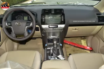 2022 MODEL  TOYOTA LAND CRUISER PRADO GX-R V6 4.0L PETROL 7 SEAT AUTOMATIC TRANSMISSION