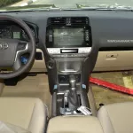 2022 MODEL  TOYOTA LAND CRUISER PRADO GX-R V6 4.0L PETROL 7 SEAT AUTOMATIC TRANSMISSION - Thumbnail 8