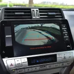 2022 MODEL  TOYOTA LAND CRUISER PRADO GX-R V6 4.0L PETROL 7 SEAT AUTOMATIC TRANSMISSION - Thumbnail 9