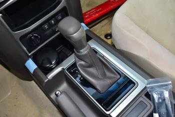 2022 MODEL  TOYOTA LAND CRUISER PRADO GX-R V6 4.0L PETROL 7 SEAT AUTOMATIC TRANSMISSION
