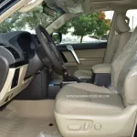 2022 MODEL  TOYOTA LAND CRUISER PRADO GX-R V6 4.0L PETROL 7 SEAT AUTOMATIC TRANSMISSION - Thumbnail 12