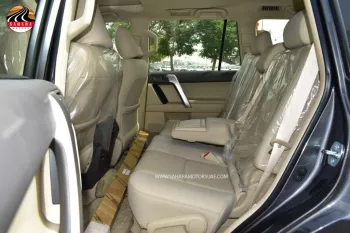 2022 MODEL  TOYOTA LAND CRUISER PRADO GX-R V6 4.0L PETROL 7 SEAT AUTOMATIC TRANSMISSION