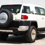 Toyota Cruiser FJ 2022 4WD V6 - Thumbnail 4