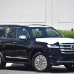 2022 MODEL TOYOTA LAND CRUISER 300 VXR+ V6 3.3L TWIN TURBO DIESEL 10 SPEED AUTOMATIC TRANSMISSION - Thumbnail 2