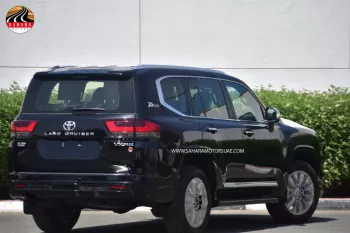 2022 MODEL TOYOTA LAND CRUISER 300 VXR+ V6 3.3L TWIN TURBO DIESEL 10 SPEED AUTOMATIC TRANSMISSION