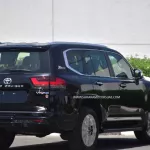 2022 MODEL TOYOTA LAND CRUISER 300 VXR+ V6 3.3L TWIN TURBO DIESEL 10 SPEED AUTOMATIC TRANSMISSION - Thumbnail 4