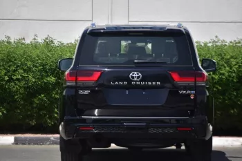 2022 MODEL TOYOTA LAND CRUISER 300 VXR+ V6 3.3L TWIN TURBO DIESEL 10 SPEED AUTOMATIC TRANSMISSION