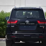 2022 MODEL TOYOTA LAND CRUISER 300 VXR+ V6 3.3L TWIN TURBO DIESEL 10 SPEED AUTOMATIC TRANSMISSION - Thumbnail 5