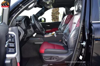 2022 MODEL TOYOTA LAND CRUISER 300 VXR+ V6 3.3L TWIN TURBO DIESEL 10 SPEED AUTOMATIC TRANSMISSION