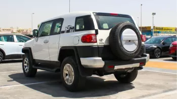 Toyota Cruiser FJ 2022 4WD V6