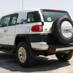 Toyota Cruiser FJ 2022 4WD V6 - Thumbnail 5