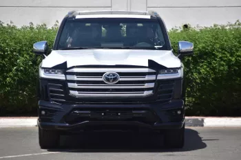 2022 MODEL TOYOTA LAND CRUISER 300 VXR+ V6 3.3L TWIN TURBO DIESEL 10 SPEED AUTOMATIC TRANSMISSION