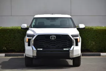 2022 MODEL TOYOTA TUNDRA CREWMAX SR5 TRD OFFROAD V6 3.5L PETROL4X4 AT