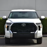 2022 MODEL TOYOTA TUNDRA CREWMAX SR5 TRD OFFROAD V6 3.5L PETROL4X4 AT - Thumbnail 1