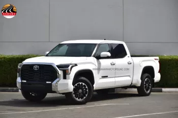 2022 MODEL TOYOTA TUNDRA CREWMAX SR5 TRD OFFROAD V6 3.5L PETROL4X4 AT