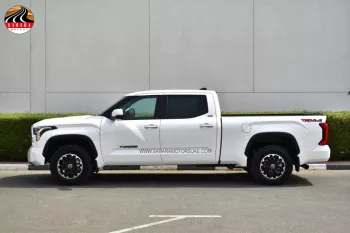 2022 MODEL TOYOTA TUNDRA CREWMAX SR5 TRD OFFROAD V6 3.5L PETROL4X4 AT
