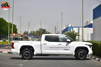 2022 MODEL TOYOTA TUNDRA CREWMAX SR5 TRD OFFROAD V6 3.5L PETROL4X4 AT