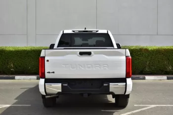 2022 MODEL TOYOTA TUNDRA CREWMAX SR5 TRD OFFROAD V6 3.5L PETROL4X4 AT