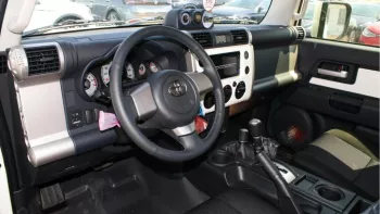 Toyota Cruiser FJ 2022 4WD V6