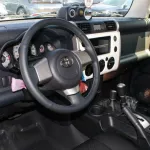 Toyota Cruiser FJ 2022 4WD V6 - Thumbnail 6
