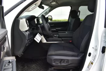 2022 MODEL TOYOTA TUNDRA CREWMAX SR5 TRD OFFROAD V6 3.5L PETROL4X4 AT