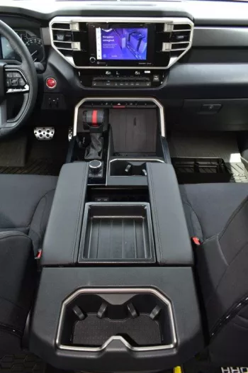 2022 MODEL TOYOTA TUNDRA CREWMAX SR5 TRD OFFROAD V6 3.5L PETROL4X4 AT
