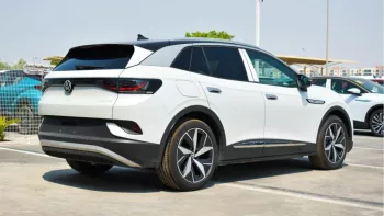Volkswagen ID.4 Crozz Pro 2022 ELECTRIC CAR