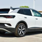 Volkswagen ID.4 Crozz Pro 2022 ELECTRIC CAR - Thumbnail 5