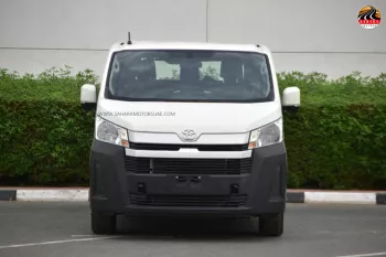 2020 MODEL TOYOTA HIACE DELIVERY VAN DX 3.5L PETROL MANUAL TRANSMISSION