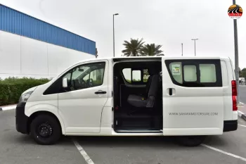 2020 MODEL TOYOTA HIACE DELIVERY VAN DX 3.5L PETROL MANUAL TRANSMISSION