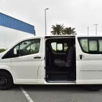 2020 MODEL TOYOTA HIACE DELIVERY VAN DX 3.5L PETROL MANUAL TRANSMISSION - Thumbnail 3