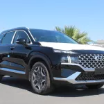 Hyundai Santafe 2.5 4×4 Model 2023 - Thumbnail 2