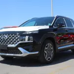 Hyundai Santafe 2.5 4×4 Model 2023 - Thumbnail 3