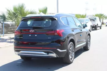 Hyundai Santafe 2.5 4×4 Model 2023