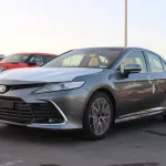 Toyota Camry 3.5 Limited Model 2023 - Thumbnail 2