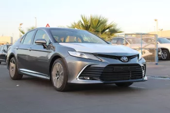 Toyota Camry 3.5 Limited Model 2023