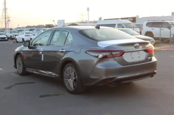Toyota Camry 3.5 Limited Model 2023