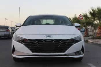 Hyundai Elantra 1.6 Model 2023
