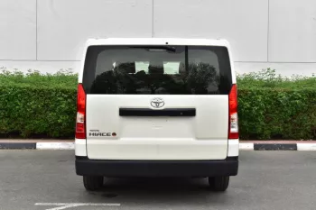 2020 MODEL TOYOTA HIACE DELIVERY VAN DX 3.5L PETROL MANUAL TRANSMISSION