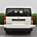 2020 MODEL TOYOTA HIACE DELIVERY VAN DX 3.5L PETROL MANUAL TRANSMISSION - Thumbnail 4