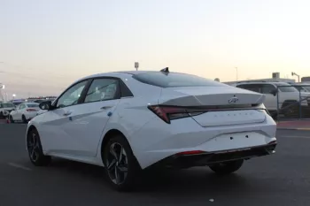Hyundai Elantra 1.6 Model 2023