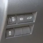 LHD - TOYOTA LANDCRUISER 300 3.3L DIESEL GXR BLACK COLOR FULL AUTO - Thumbnail 10