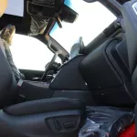 LHD - TOYOTA LANDCRUISER 300 3.3L DIESEL GXR BLACK COLOR FULL AUTO - Thumbnail 23