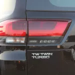 LHD - TOYOTA LANDCRUISER 300 3.3L DIESEL GXR BLACK COLOR FULL AUTO - Thumbnail 28