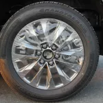 LHD - TOYOTA LANDCRUISER 300 3.3L DIESEL GXR BLACK COLOR FULL AUTO - Thumbnail 29